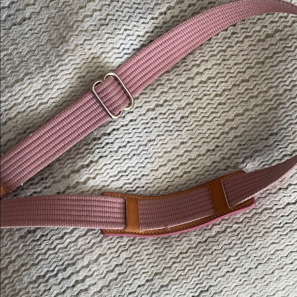 Pink Coach Crossbody - Picture 4 of 5